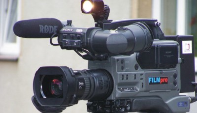 Sytm DVCAM, kter pouv i esk televize.